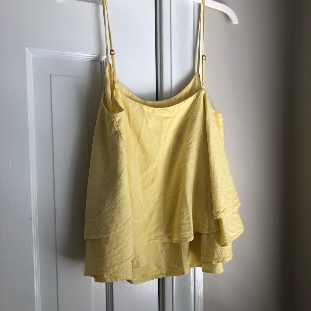BP Yellow Top - Picture 3 of 3